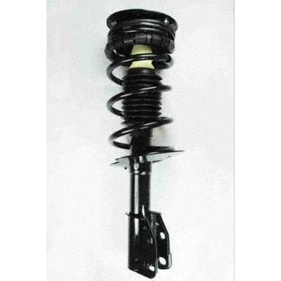 Assemblage de jambe de force avant complèt  by WORLDPARTS STRUTS - W1332320 pa2