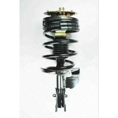 Front Complete Strut Assembly by WORLDPARTS STRUTS - W1332336 pa1