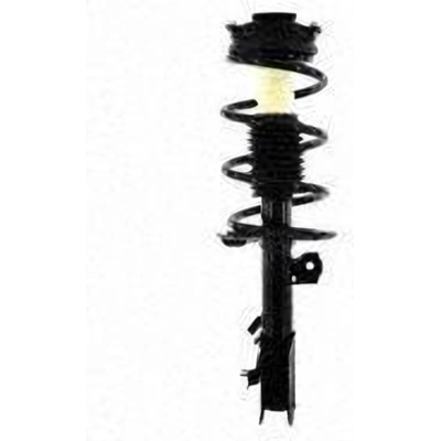 Front Complete Strut Assembly by WORLDPARTS STRUTS - W1333271L pa1