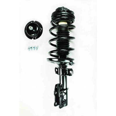 Front Complete Strut Assembly by WORLDPARTS STRUTS - W1333290 pa1