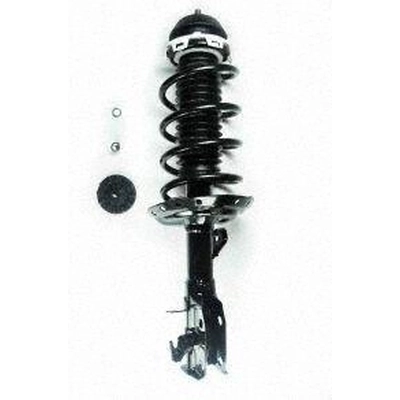 Front Complete Strut Assembly by WORLDPARTS STRUTS - W1333440R pa1