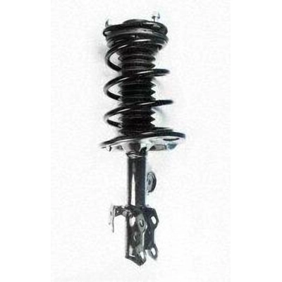 Front Complete Strut Assembly by WORLDPARTS STRUTS - W1333493R pa3