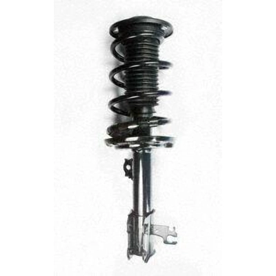 Front Complete Strut Assembly by WORLDPARTS STRUTS - W1333531R pa1