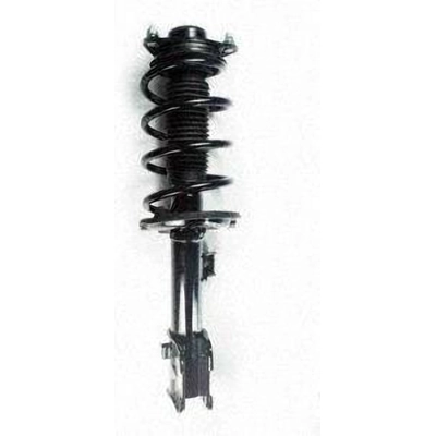 Front Complete Strut Assembly by WORLDPARTS STRUTS - W1333532L pa2