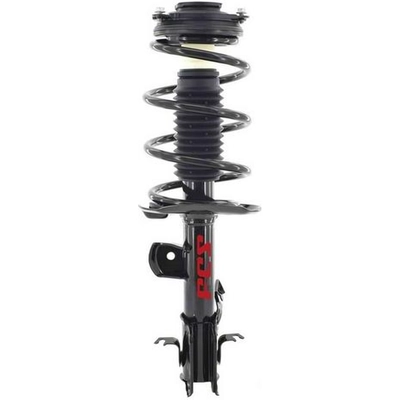 Front Complete Strut Assembly by WORLDPARTS STRUTS - W1333572R pa2