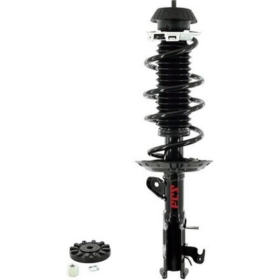 Front Complete Strut Assembly by WORLDPARTS STRUTS - W1333752L pa2