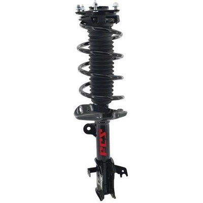 Front Complete Strut Assembly by WORLDPARTS STRUTS - W1333790R pa2