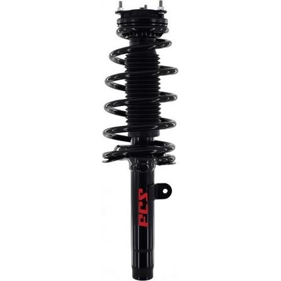 Front Complete Strut Assembly by WORLDPARTS STRUTS - W1335718L pa2