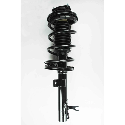 Front Complete Strut Assembly by WORLDPARTS STRUTS - W1336301L pa2