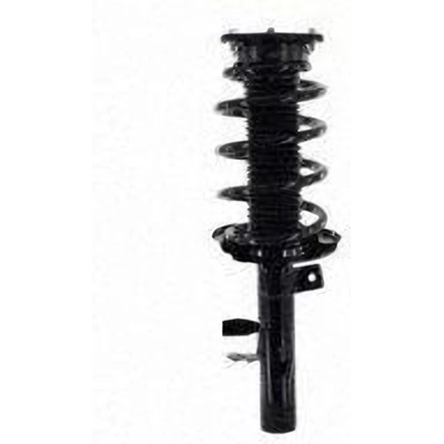 Front Complete Strut Assembly by WORLDPARTS STRUTS - W1337019R pa1