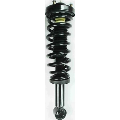 Front Complete Strut Assembly by WORLDPARTS STRUTS - W1345562 pa2