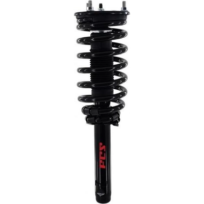 Front Complete Strut Assembly by WORLDPARTS STRUTS - W1345938 pa2