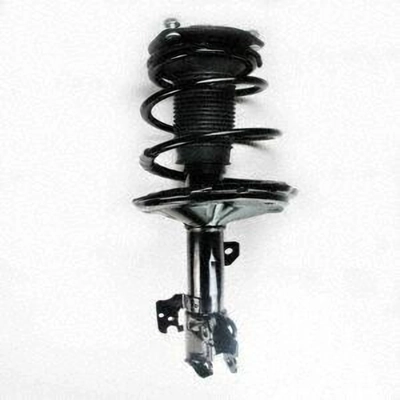 Front Complete Strut Assembly by WORLDPARTS STRUTS - W2331660L pa1