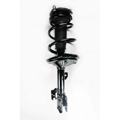 Front Complete Strut Assembly by WORLDPARTS STRUTS - W2331660L pa2