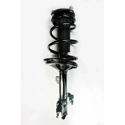 Front Complete Strut Assembly by WORLDPARTS STRUTS - W2331660R pa2