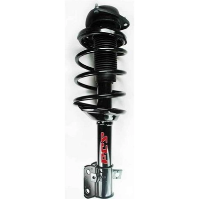 Front Complete Strut Assembly by WORLDPARTS STRUTS - W2331747R pa2