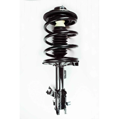 Front Complete Strut Assembly by WORLDPARTS STRUTS - W2332350L pa1