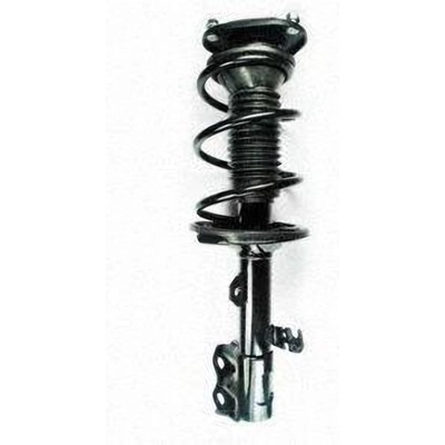 Front Complete Strut Assembly by WORLDPARTS STRUTS - W2333296L pa2