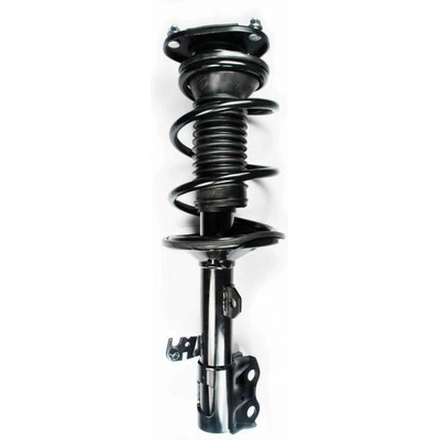 Front Complete Strut Assembly by WORLDPARTS STRUTS - W2333296R pa2