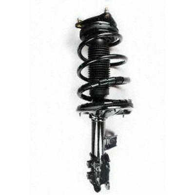 Front Complete Strut Assembly by WORLDPARTS STRUTS - W2333355L pa3