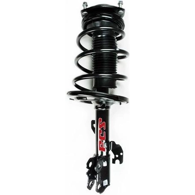 Front Complete Strut Assembly by WORLDPARTS STRUTS - W2333444R pa2