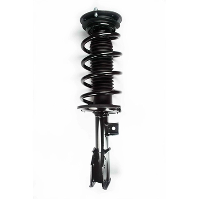 Front Complete Strut Assembly by WORLDPARTS STRUTS - W2333467L pa3