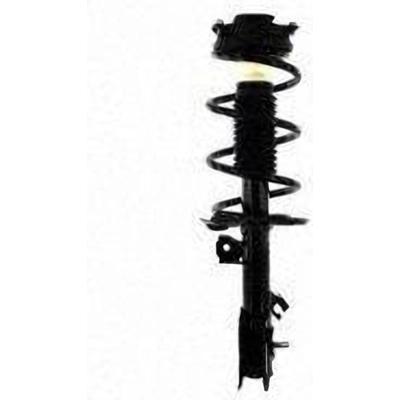 Front Complete Strut Assembly by WORLDPARTS STRUTS - W2333511R pa1