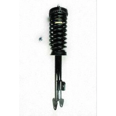 Front Complete Strut Assembly by WORLDPARTS STRUTS - W2335850 pa3