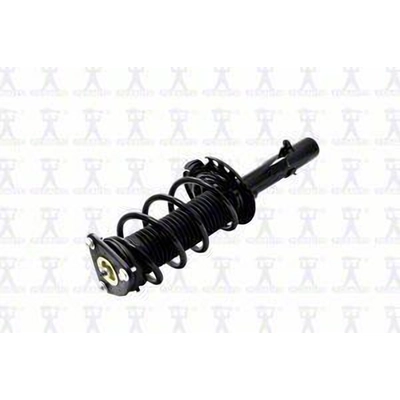 Front Complete Strut Assembly by WORLDPARTS STRUTS - W2335893L pa10