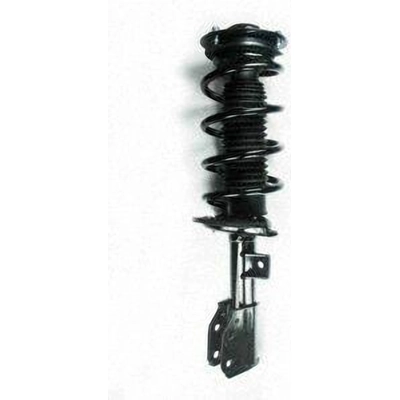 Front Complete Strut Assembly by WORLDPARTS STRUTS - W3333467L pa3