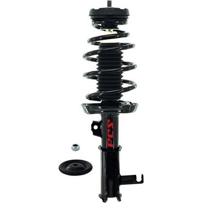 Front Complete Strut Assembly by WORLDPARTS STRUTS - W3333514R pa2