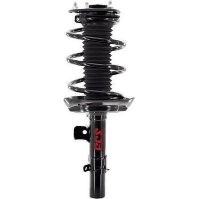 Front Complete Strut Assembly by WORLDPARTS STRUTS - W3335909R pa2