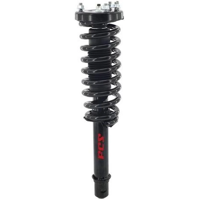 Front Complete Strut Assembly by WORLDPARTS STRUTS - W3336347L pa2