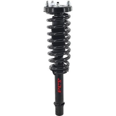 Front Complete Strut Assembly by WORLDPARTS STRUTS - W3336347R pa2