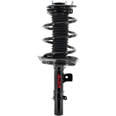 Front Complete Strut Assembly by WORLDPARTS STRUTS - W4335909L pa2