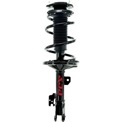 Front Complete Strut Assembly by WORLDPARTS STRUTS - W5331660L pa2