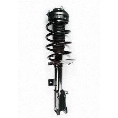 Front Complete Strut Assembly by WORLDPARTS STRUTS - W6333406L pa3