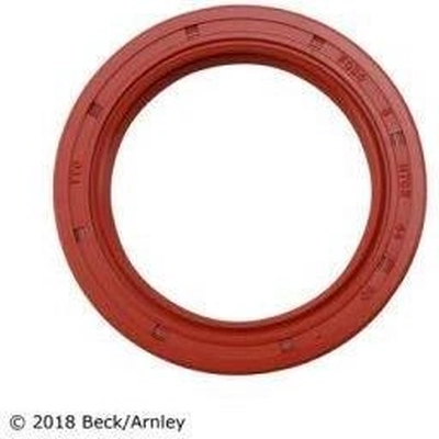 Front Crankshaft Seal by BECK/ARNLEY - 052-3235 pa3