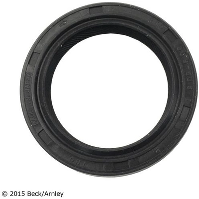 Front Crankshaft Seal by BECK/ARNLEY - 052-3708 pa1
