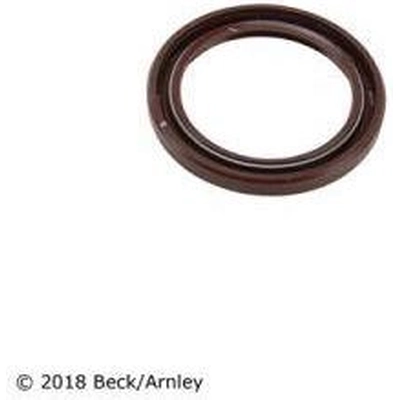 Front Crankshaft Seal by BECK/ARNLEY - 052-3732 pa3