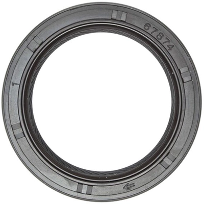 MAHLE ORIGINAL - 67874 - Front Crankshaft Seal pa1