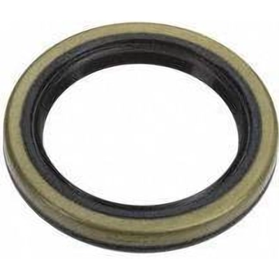 Front Crankshaft Seal by NATIONAL OIL SEALS - 1973 pa7