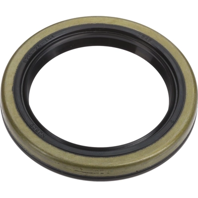 Front Crankshaft Seal by NATIONAL OIL SEALS - 1973 pa9