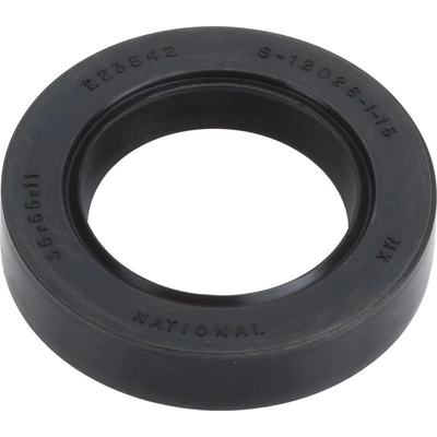 Front Crankshaft Seal by NATIONAL OIL SEALS - 223542 pa4