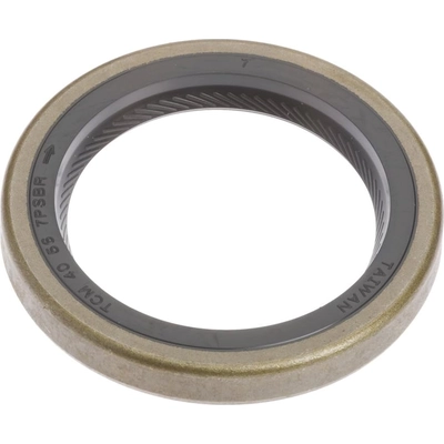 Front Crankshaft Seal by NATIONAL OIL SEALS - 224025 pa3