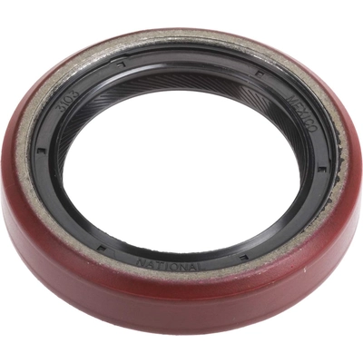 Front Crankshaft Seal by NATIONAL OIL SEALS - 3103 pa4