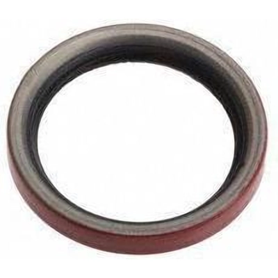 Joint avant de vilebrequin  by NATIONAL OIL SEALS - 3945 pa1