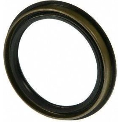 Front Crankshaft Seal by NATIONAL OIL SEALS - 710127 pa2