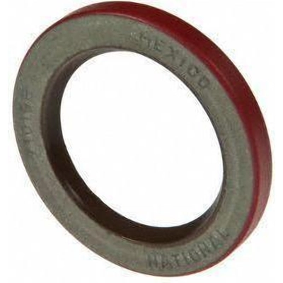 Front Crankshaft Seal by NATIONAL OIL SEALS - 710162 pa1