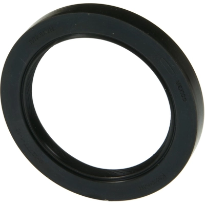 Front Crankshaft Seal by NATIONAL OIL SEALS - 710187 pa4